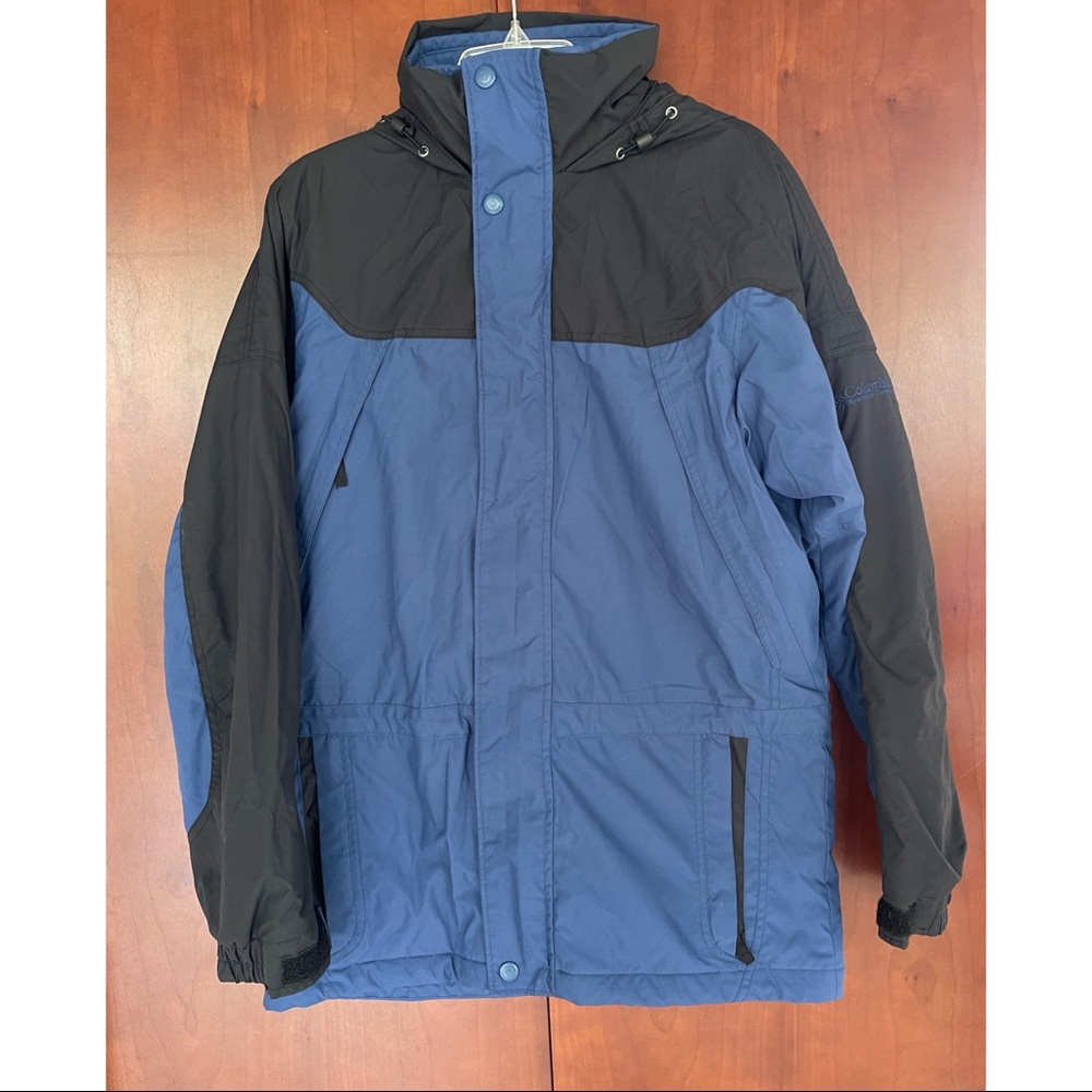 Vintage Columbia Gizzmo Winter Jacket